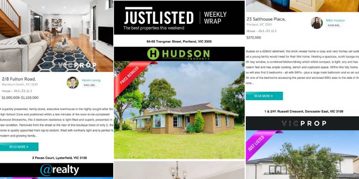 JUSTLISTED Property Wrap, 24th October 2019, Issue #30